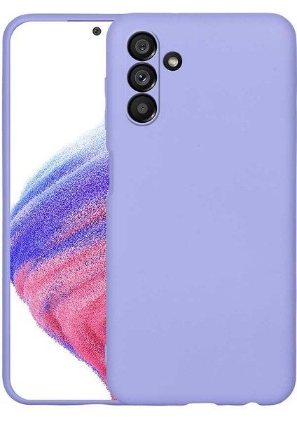 Galaxy A04S Kılıf Zore Mara Lansman KAPAK-LILA-8680436651506-OTNV83321