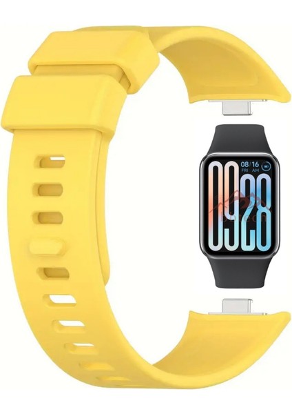 Xiaomi Smart Band 9 Pro Uyumlu Silikon Klasik Kordon Mi 9 Pro Kayış Standart Kordon Mi Band 9 Pro fiyatları