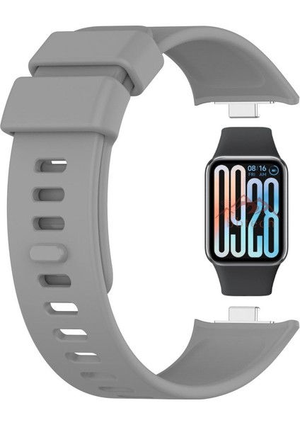 Xiaomi Smart Band 9 Pro Uyumlu Silikon Klasik Kordon Mi 9 Pro Kayış Standart Kordon Mi Band 9 Pro fiyatları