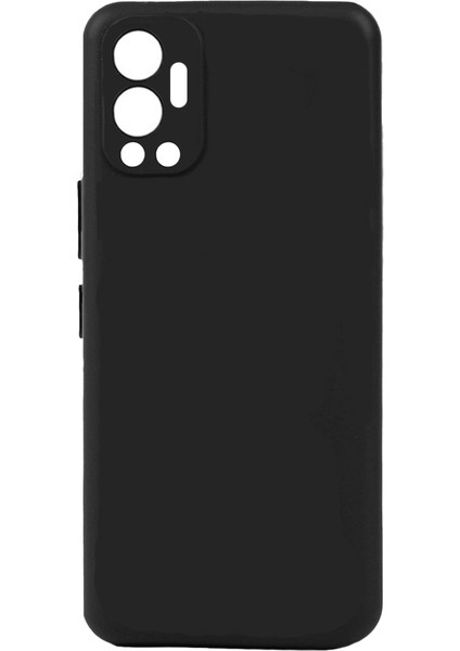 Infinix Hot 12 Kılıf Zore Biye SILIKON-SIYAH-8680436678961-OTNV86165