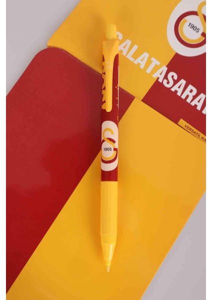 Lisanslı Galatasaray Non-Stop Versatil Uçlu Kalem 0,7 mm fiyatları