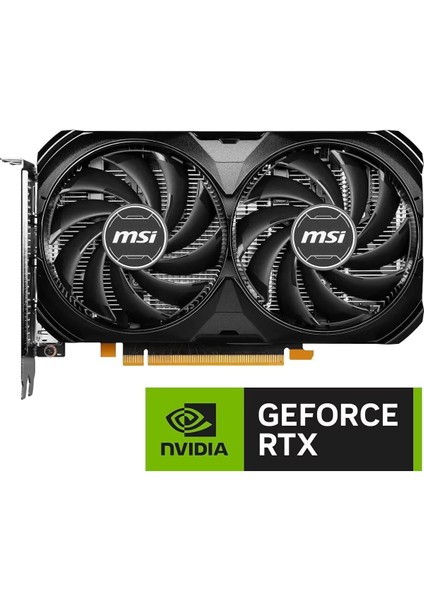 Geforce Rtx 4060 Ventus 2x Black 8g