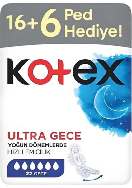 Ultra Dev Eko Gece 22’li - 2'li Paket fiyatları