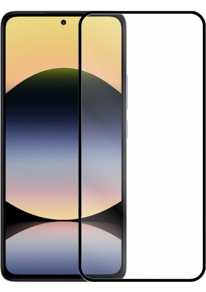 2,5d Super Glass Redmı Note 14 Ekran Koruyucu