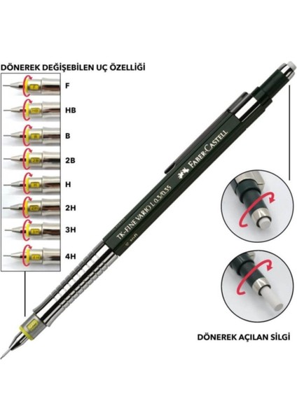 Vario Lux Versatil 0.3 mm 4005401353003
