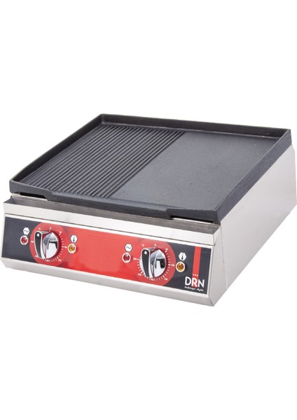 Döküm Izgara/elektrikli/50 cm