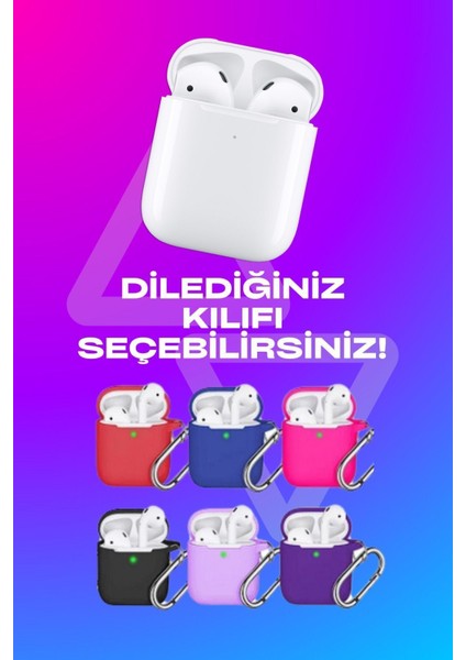 2. Nesil Bluetooth Kulaklık - Kulaküstü Kullanım İçin Silikon Kılıf Hediyeli Özellikler modelleri