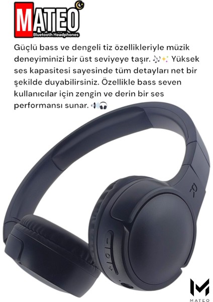 Tune Msl 510 Siyah Bluetooth Kablosuz Kulaklık fiyatları