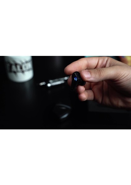 Kulaklık Bluetooth Kablosuz Mikrofonlu Oyuncu Kulak Içi Stereo Gürültü Önleyici fiyatları