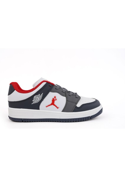 Garantili Çocuk Ortopedik Sneaker Spor Ayakkabı 26-27-28-29-30-31-32-33-34-35 Numara Lacivert