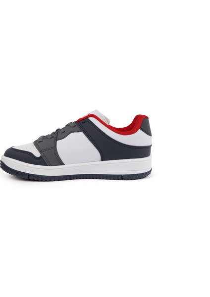 Garantili Çocuk Ortopedik Sneaker Spor Ayakkabı 26-27-28-29-30-31-32-33-34-35 Numara Lacivert fiyatları