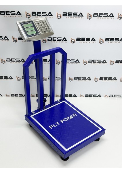 300 kg Kapasiteli Korumalı Baskül Terazi