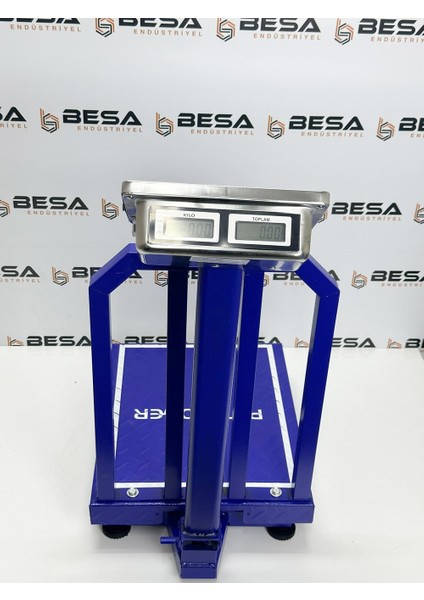 300 kg Kapasiteli Korumalı Baskül Terazi modelleri