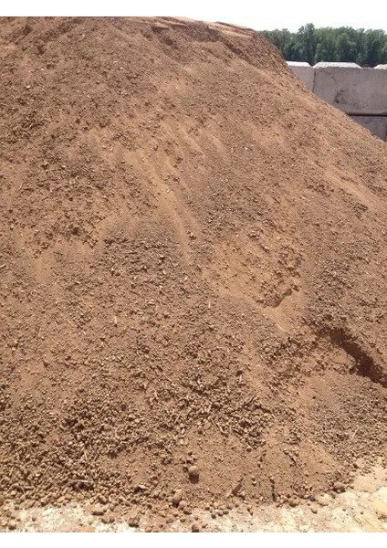 Elenmiş Doğal Bahçe Toprağı (Gübreli 5 Litre)
