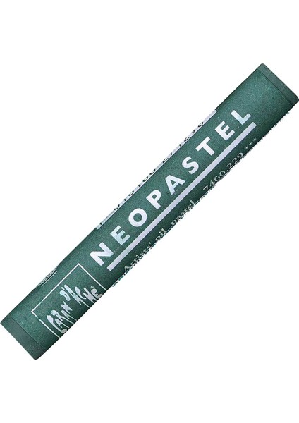 Neopastel Yumuşak Yağlı Pastel Dark Green 229