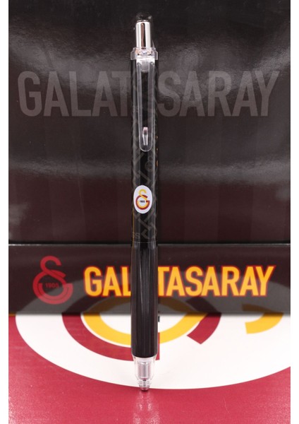 Lasve Ile Lisanslı Wise Versatil Kalem Metal Uçlu 0,7mm Gs Figürlü