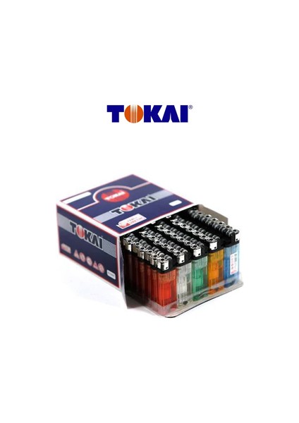 Taşlı Çakmak 10 Adet