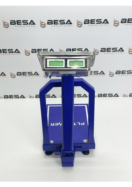 150 kg Kapasiteli Korumalı Hesaplamalı Baskül