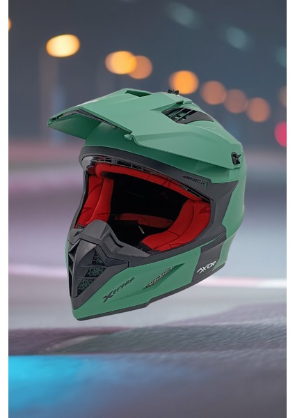 X-Cross Sc Dull Aqua Green modelleri