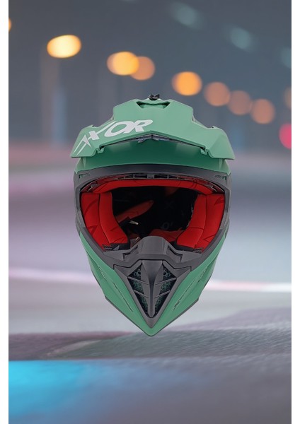 X-Cross Sc Dull Aqua Green indirimleri