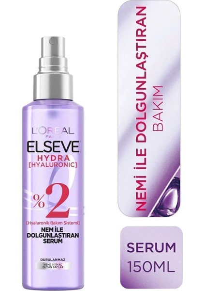 Hydra Şampuan 360 ml - Serum 150 ml modelleri