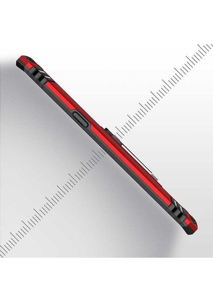 Galaxy S8 Kılıf Zore Vega KAPAK-MAVI-8680436510674-OTNV59425