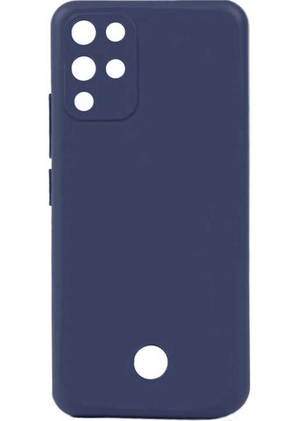 Reeder S19 Max Kılıf Zore Biye SILIKON-LACIVERT-8680436607886-OTNV75032