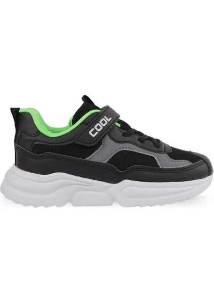 Garantili Ortopedik Sneaker Çocuk Spor Ayakkabı Unisex 31-32-33-34-35-36 Numara Beyaz