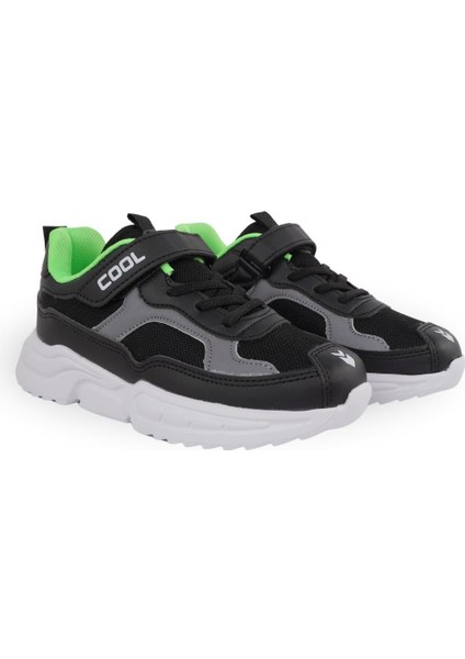 Garantili Ortopedik Sneaker Çocuk Spor Ayakkabı Unisex 31-32-33-34-35-36 Numara Beyaz modelleri