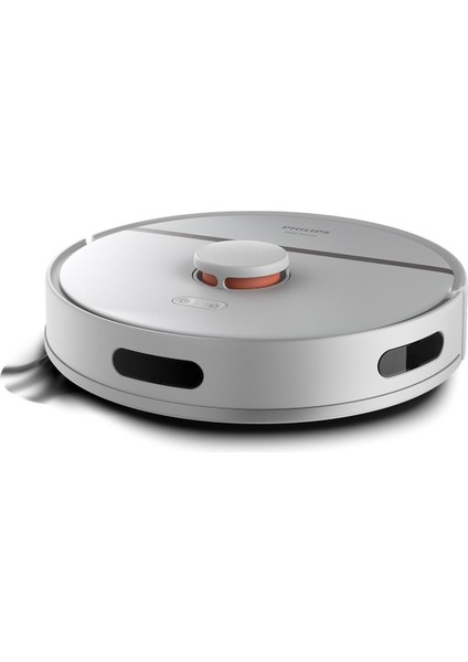 Vp 3000 Serisi Islak Kuru Moplu Beyaz Robot SÜPÜRGE,4000 Pa , 0,35 Litre , 14,76 V , Beyaz fiyatları