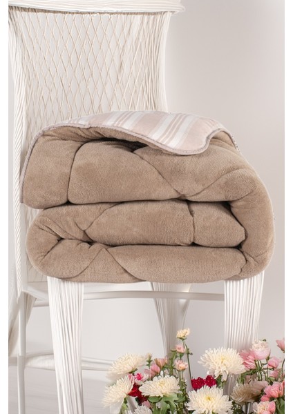 Çift Kişilik Yumuşak Wellsoft Yorgan Velvet Dream
