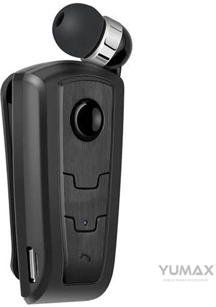 Kablosuz Bluetooth Kulaklık Makaralı Kulaklık