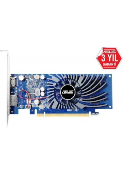 GT1030-2G-BRK GT1030 2gb Ddr5 64BIT Dvı/hdmı 16X Ekran Kartı