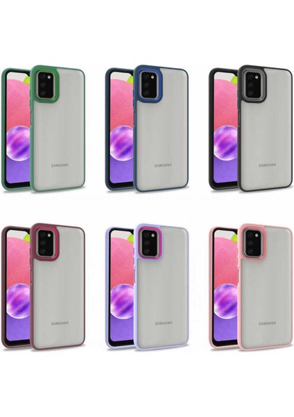 Galaxy A03S Kılıf Zore Flora KAPAK-YEŞIL-8680436402887-OTNV72539 modelleri