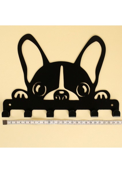 Home Siyah Metal Köpek Anahtarlık fiyatları