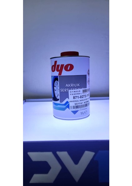 Akrilik 1 Litre