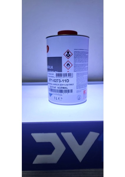 Akrilik 1 Litre modelleri
