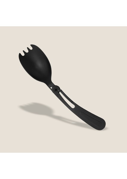 Spork Deejo 39G, Kaşık ve Çatal