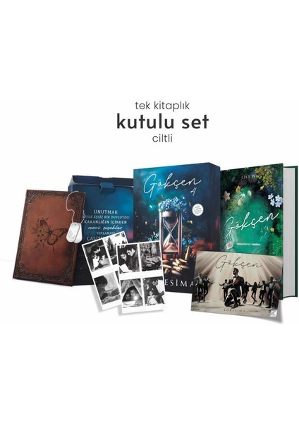 Gökçen 4 – Hediyeli Kutu