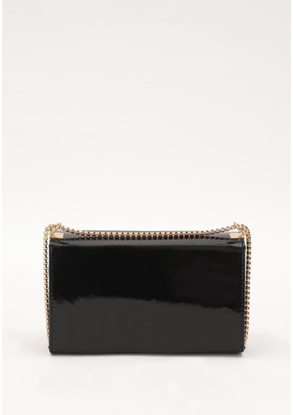 Levidor 930182 Çanta Siyah Rugan Kadın Omuz Çantası fırsatları