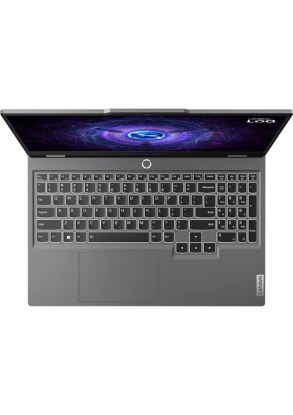 LOQ Intel Core i5 12600HX 24GB 512GB SSD RTX3050 Freedos 15.6" IPS Taşınabilir Bilgisayar 83GS00P5TR
