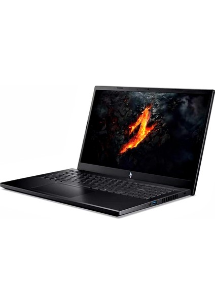 Nitro V15 ANV15-41 Amd Ryzen 5 7535HS 32GB 4tb SSD RTX2050 Windows 11 Home 15.6" Fhd 144Hz IPS Taşınabilir Bilgisayar NH.QSJEY.001A51