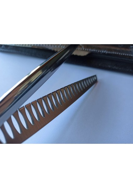 Pet Bakım Makasları Fenice Profesyonel 8.0 Inç Pet Bakım Makas Japonya 440C Inceltme Makasları Için Köpekler/kedi Güzellik Uzmanı BB-80T fırsatları