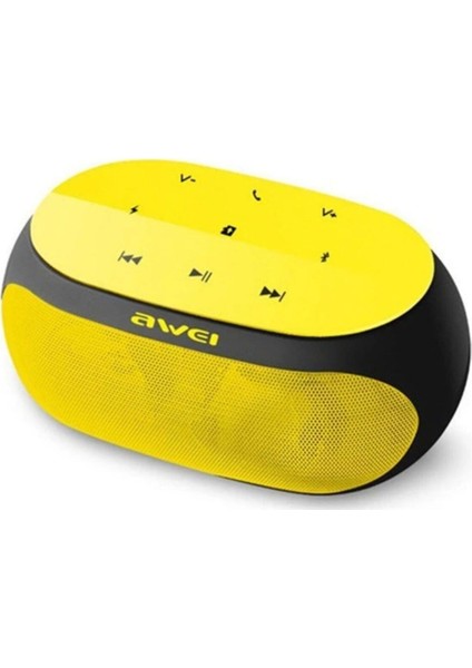Y200 Kablosuz Bluetooth Hoparlör - Speaker