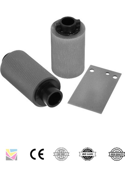 Canon I-Sensys LBP233DW Uyumlu Adf Paten Seti