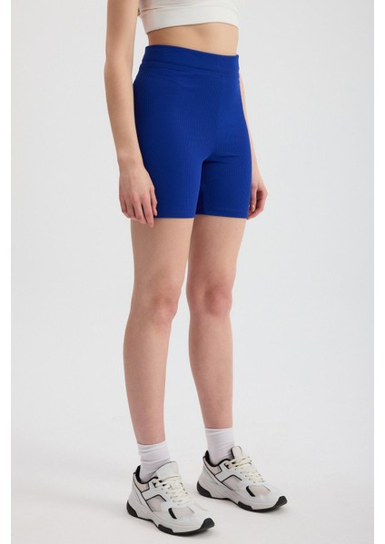 2190 Fitilli Kısa Tayt Saks modelleri