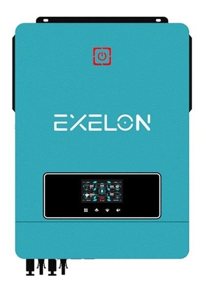 Emax-Pro-10.2 48V, 10.2kw Mppt Akıllı Inverter