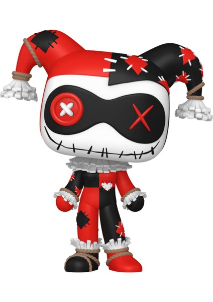 Pop Animation: Patchwork - Harley NO:510