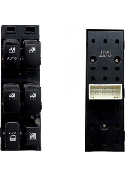 Kıa Sorento Sol Ön Cam Açma Düğmesi 2002-2009