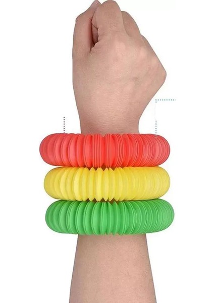 Tubes Duyusal Oyuncak Bubble Fidget (4 Adet )